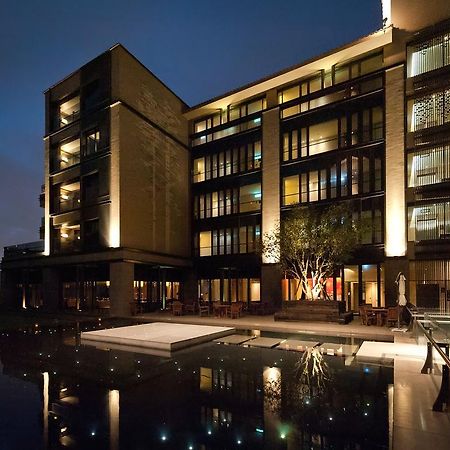 Grand View Resort Beitou Tajpej Zewnętrze zdjęcie