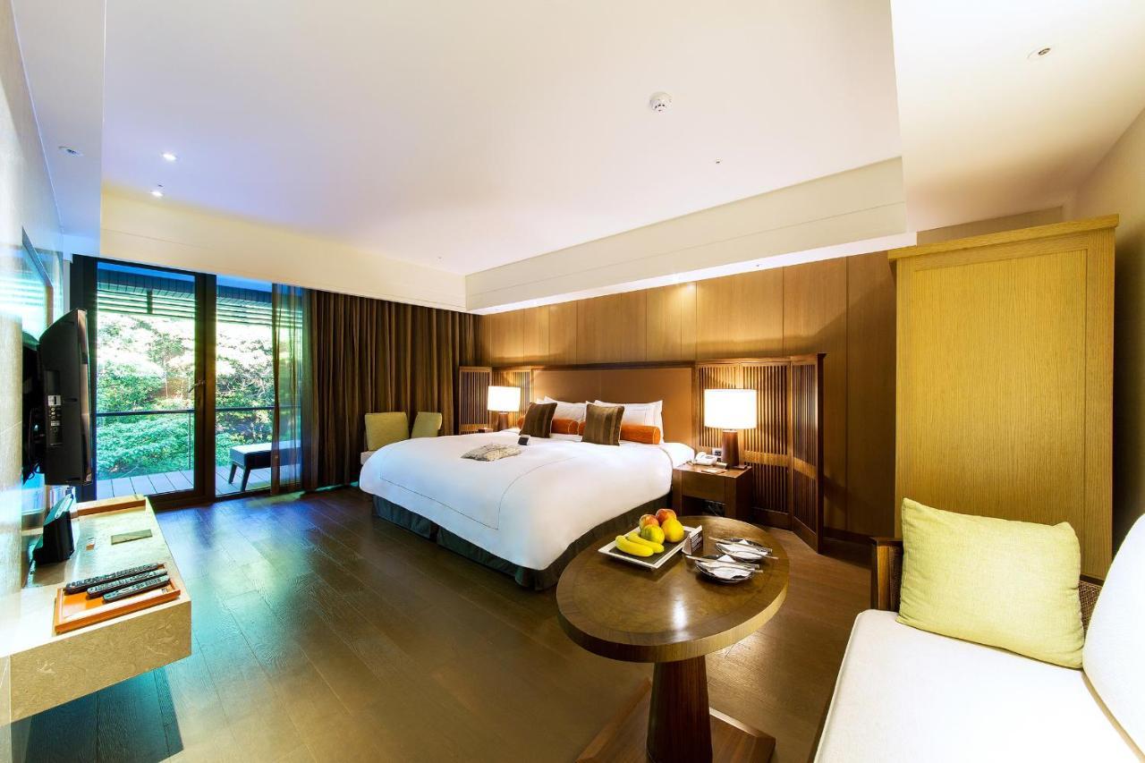 Grand View Resort Beitou Tajpej Zewnętrze zdjęcie