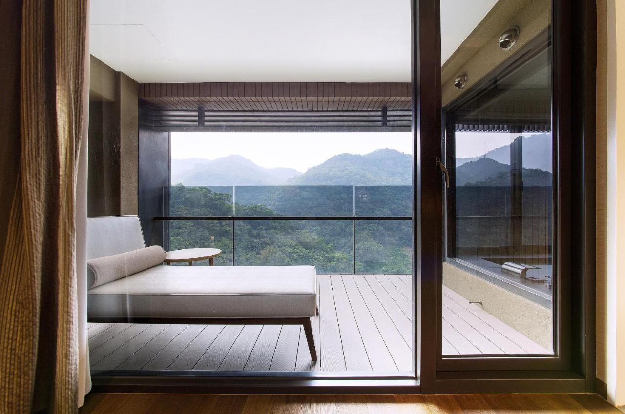 Grand View Resort Beitou Tajpej Zewnętrze zdjęcie