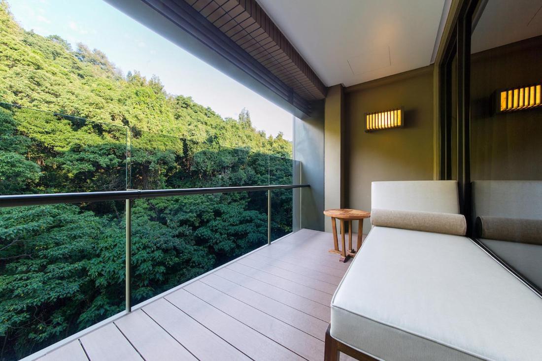 Grand View Resort Beitou Tajpej Zewnętrze zdjęcie
