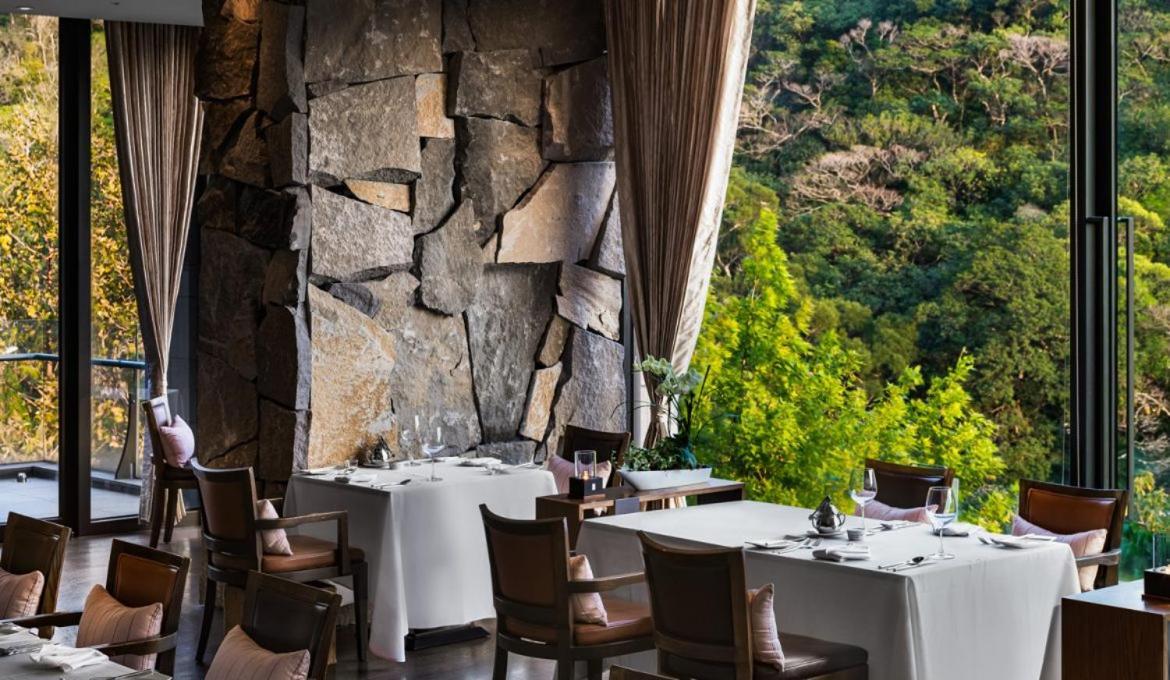 Grand View Resort Beitou Tajpej Zewnętrze zdjęcie