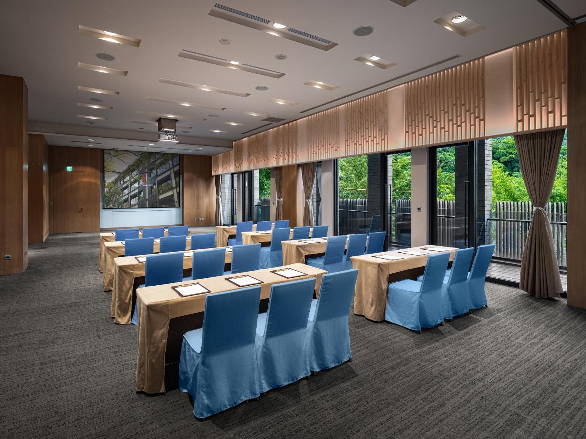 Grand View Resort Beitou Tajpej Zewnętrze zdjęcie