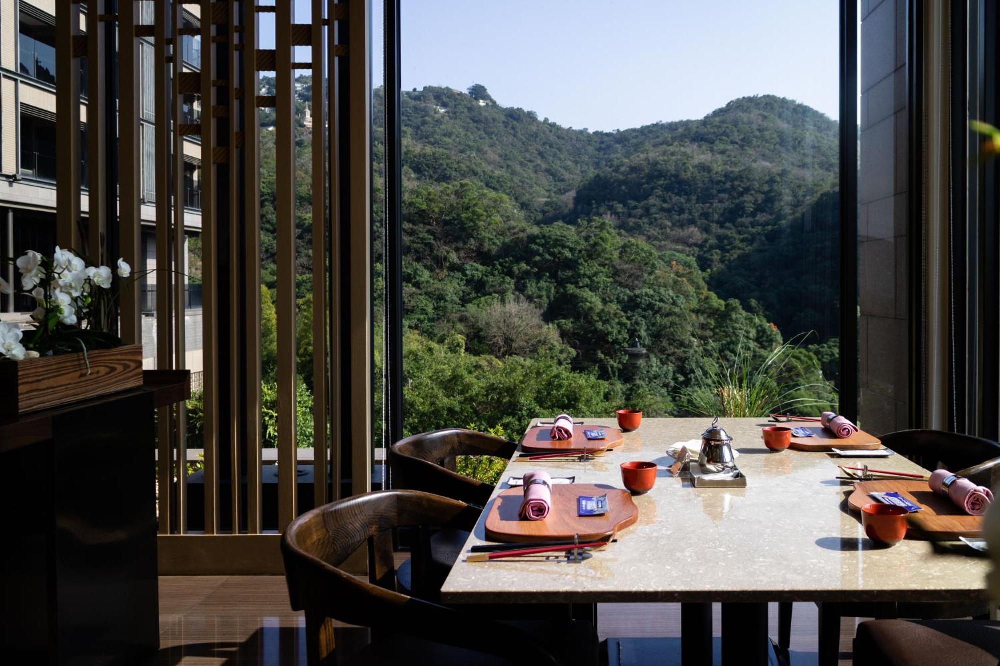Grand View Resort Beitou Tajpej Zewnętrze zdjęcie
