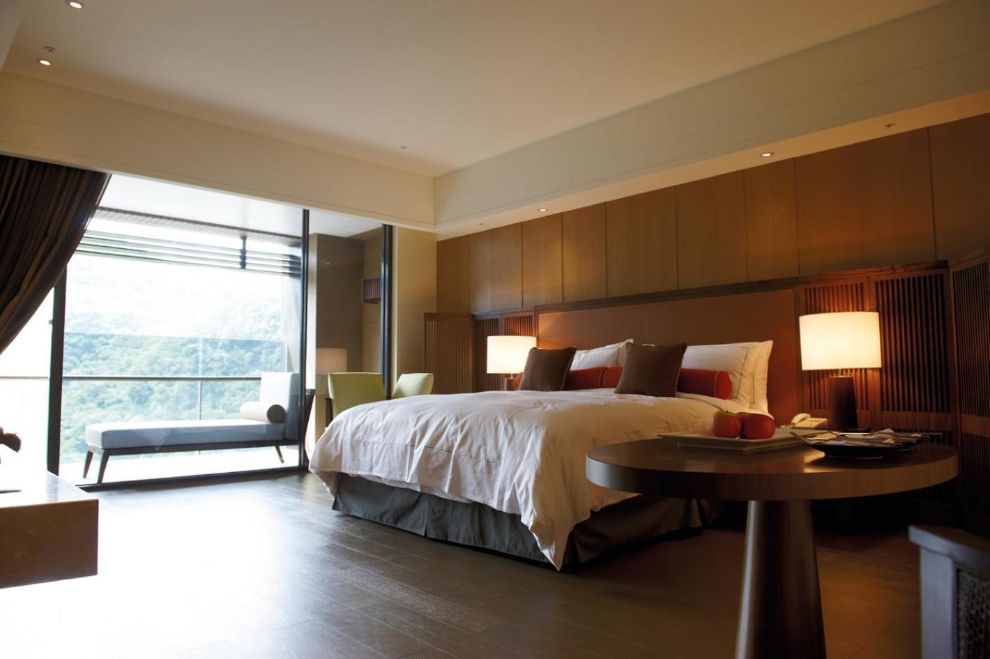 Grand View Resort Beitou Tajpej Zewnętrze zdjęcie