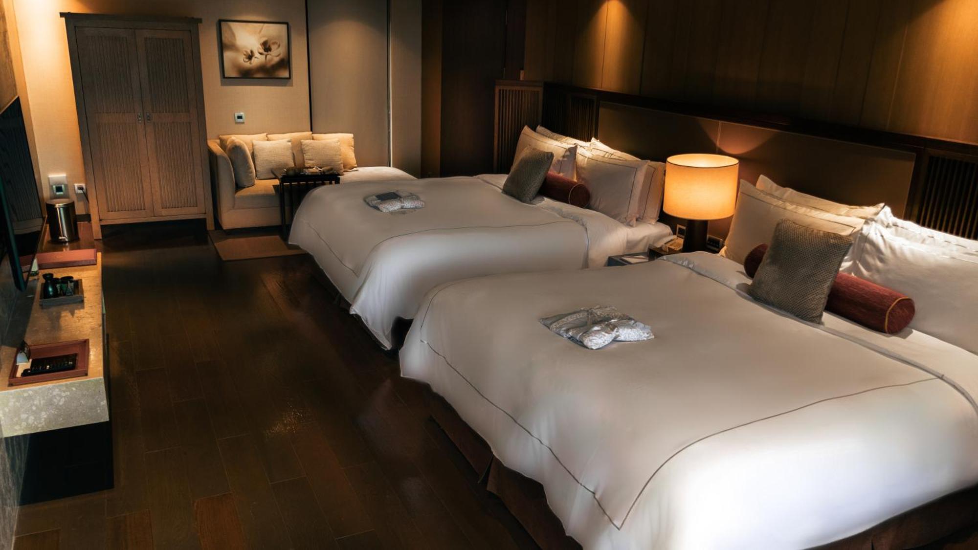 Grand View Resort Beitou Tajpej Zewnętrze zdjęcie