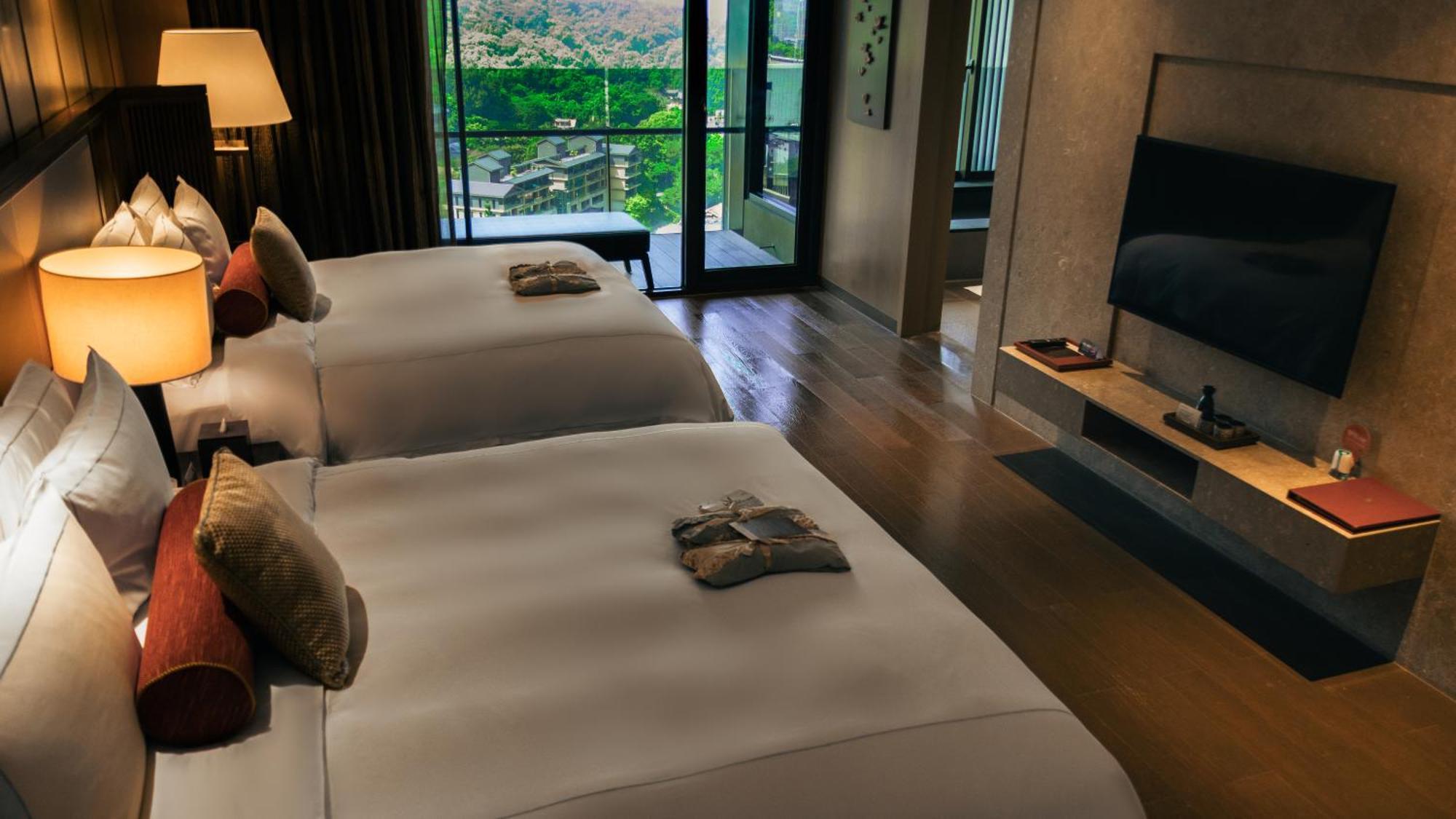 Grand View Resort Beitou Tajpej Zewnętrze zdjęcie