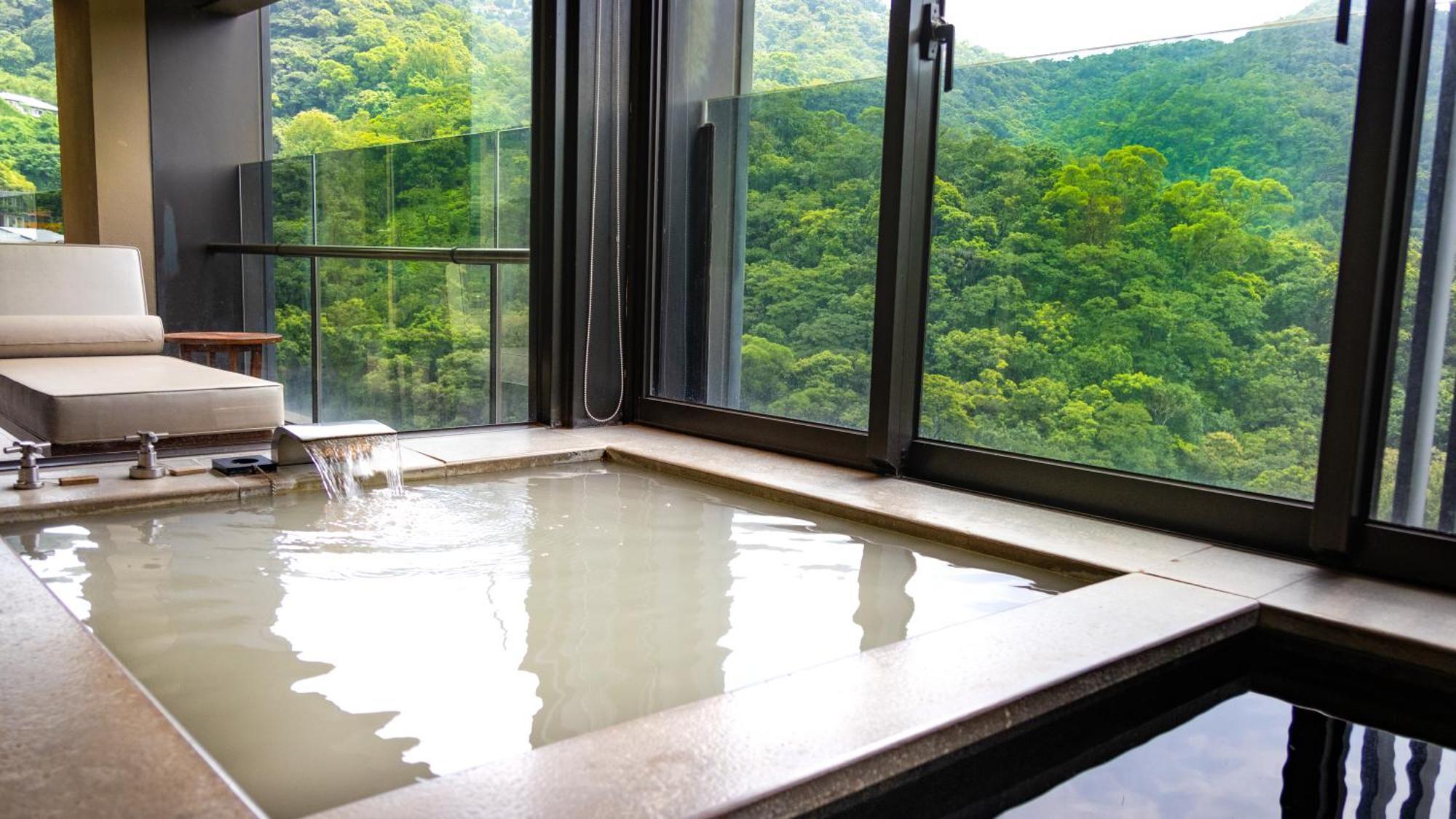 Grand View Resort Beitou Tajpej Zewnętrze zdjęcie