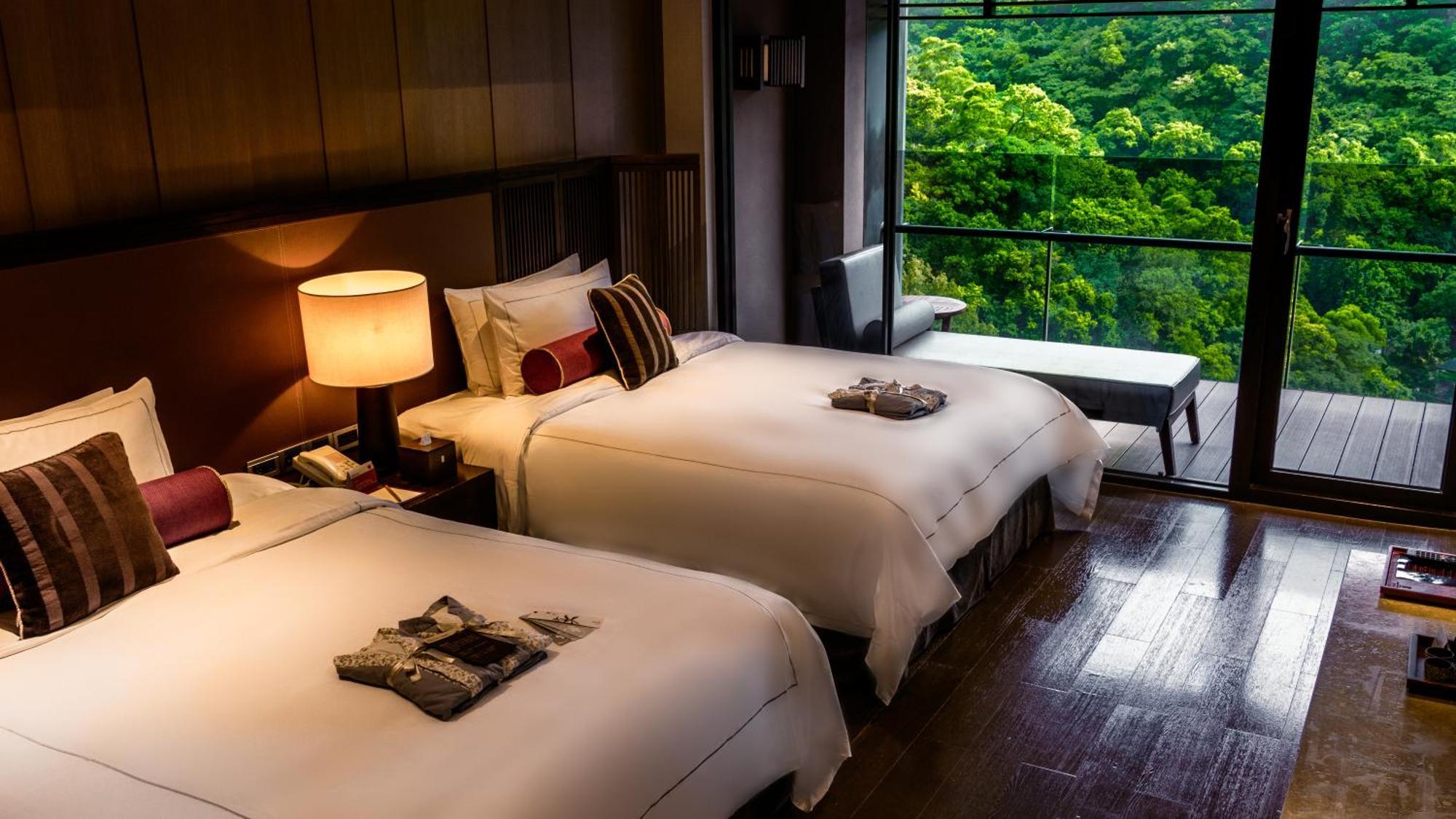 Grand View Resort Beitou Tajpej Zewnętrze zdjęcie