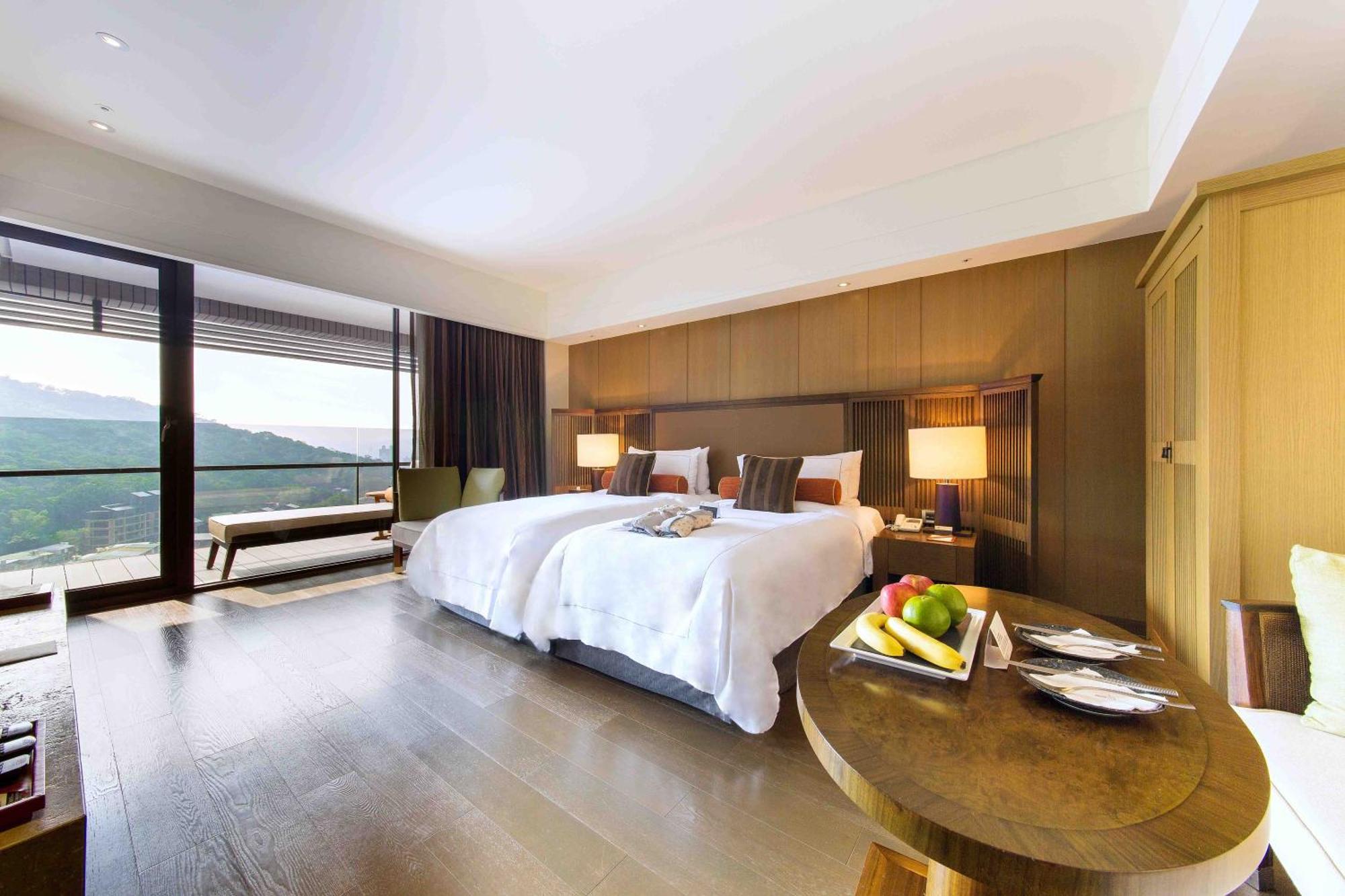Grand View Resort Beitou Tajpej Zewnętrze zdjęcie