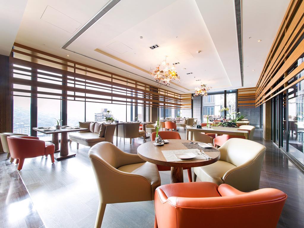Grand View Resort Beitou Tajpej Zewnętrze zdjęcie