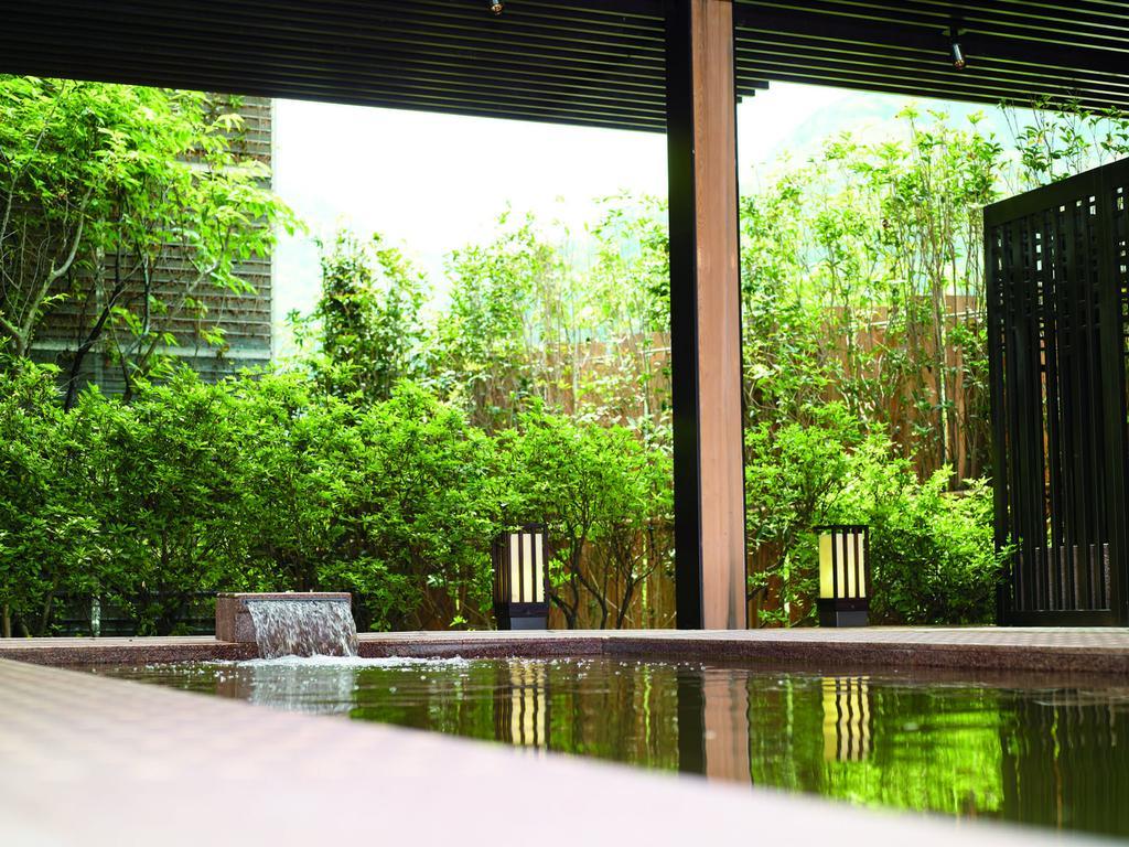 Grand View Resort Beitou Tajpej Zewnętrze zdjęcie