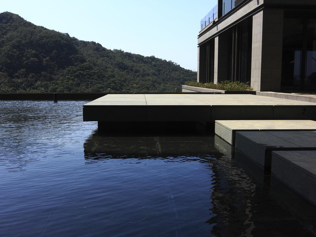 Grand View Resort Beitou Tajpej Zewnętrze zdjęcie