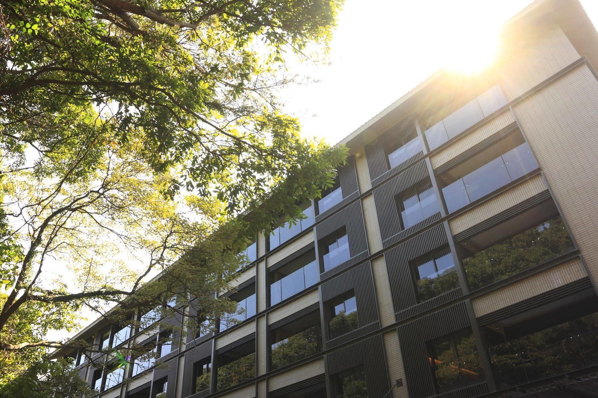 Grand View Resort Beitou Tajpej Zewnętrze zdjęcie